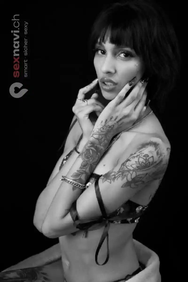 JASMINE  -ES- Spanisches FICK-Model... Basel, Basel, Schweiz