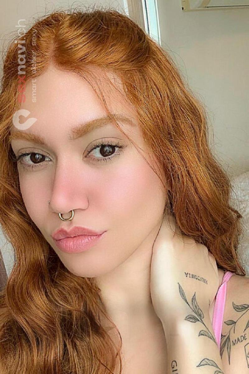 Luna 💛 Club El Harem 💛 St.Gallen, Schweiz, Kirchberg SG