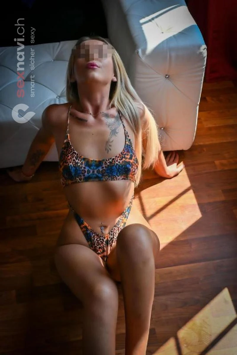 Alexa Sexhungrige Traumblondine &Ouml;sterreich, Aargau, Schweiz, Zofingen