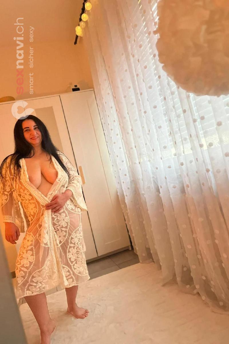 Rita XXL Natur Br&uuml;ste 😘bis Sonn. Basel, Luzern, Aargau, Schweiz, Luzern