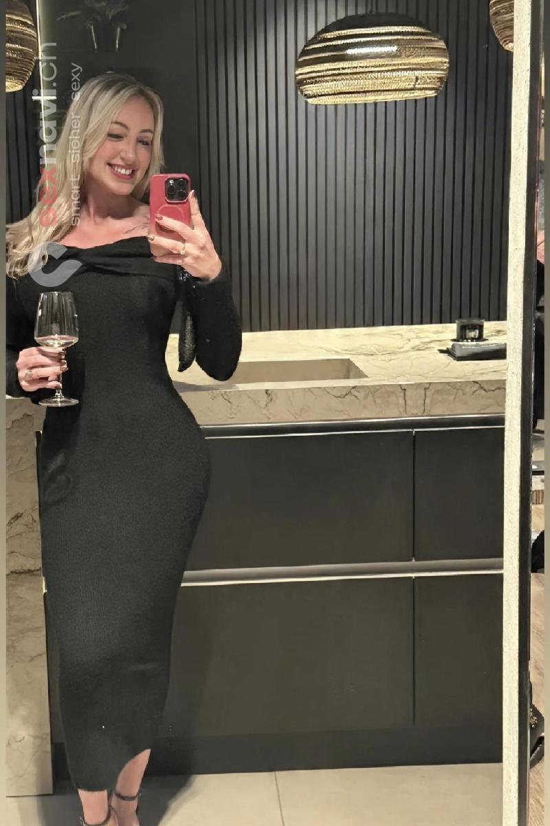 Isadora 💕 attraktive geile Blondi💕 St.Gallen, Z&uuml;rich Umgebung, Thurgau, Schweiz, Balterswil