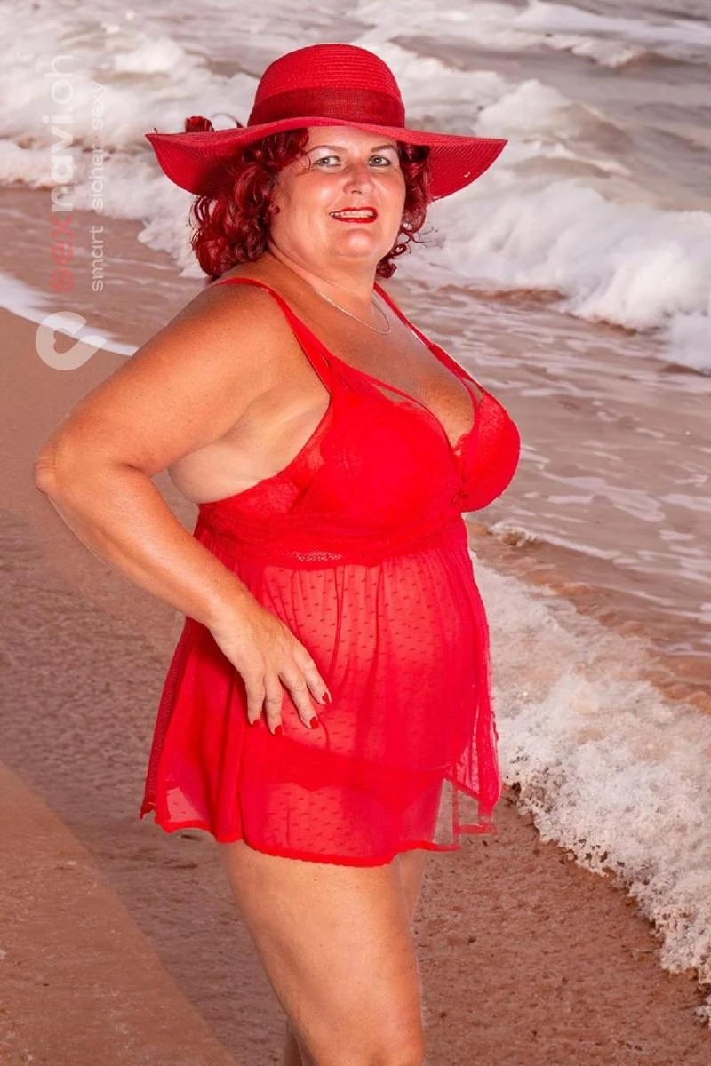 Dolly Mega Busen 110E Natur 🔥 St.Gallen, Kradolf, Thurgau, Schweiz