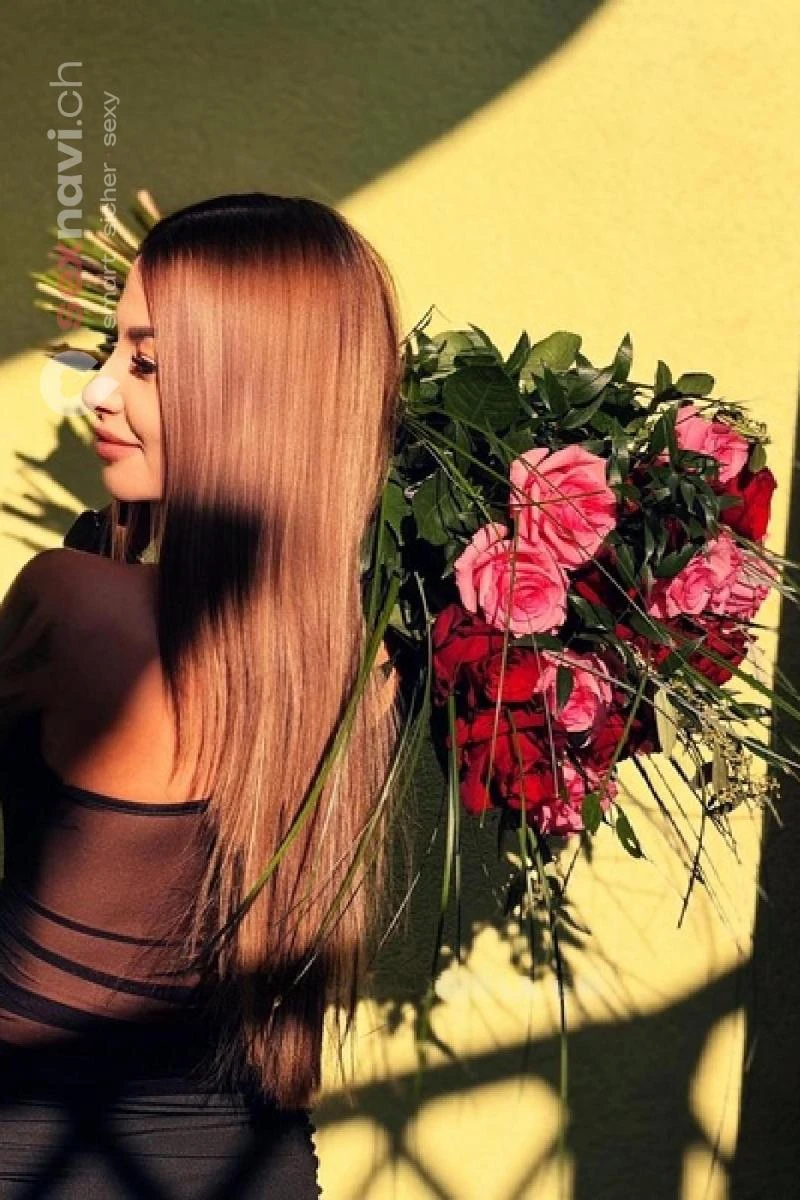 Nicolle Ich blase mit Leidenschaft St.Gallen, Thurgau, Schweiz, Rheineck