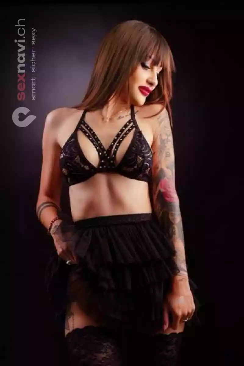 Nicolle Ich blase mit Leidenschaft St.Gallen, Thurgau, Schweiz, Rheineck