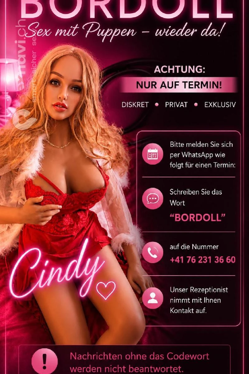 PUPPENSEX Sex mit Puppen auch all Inkl Bern Stadt, Zollikofen, Schweiz, Biel/Bienne - Grenchen, Solothurn
