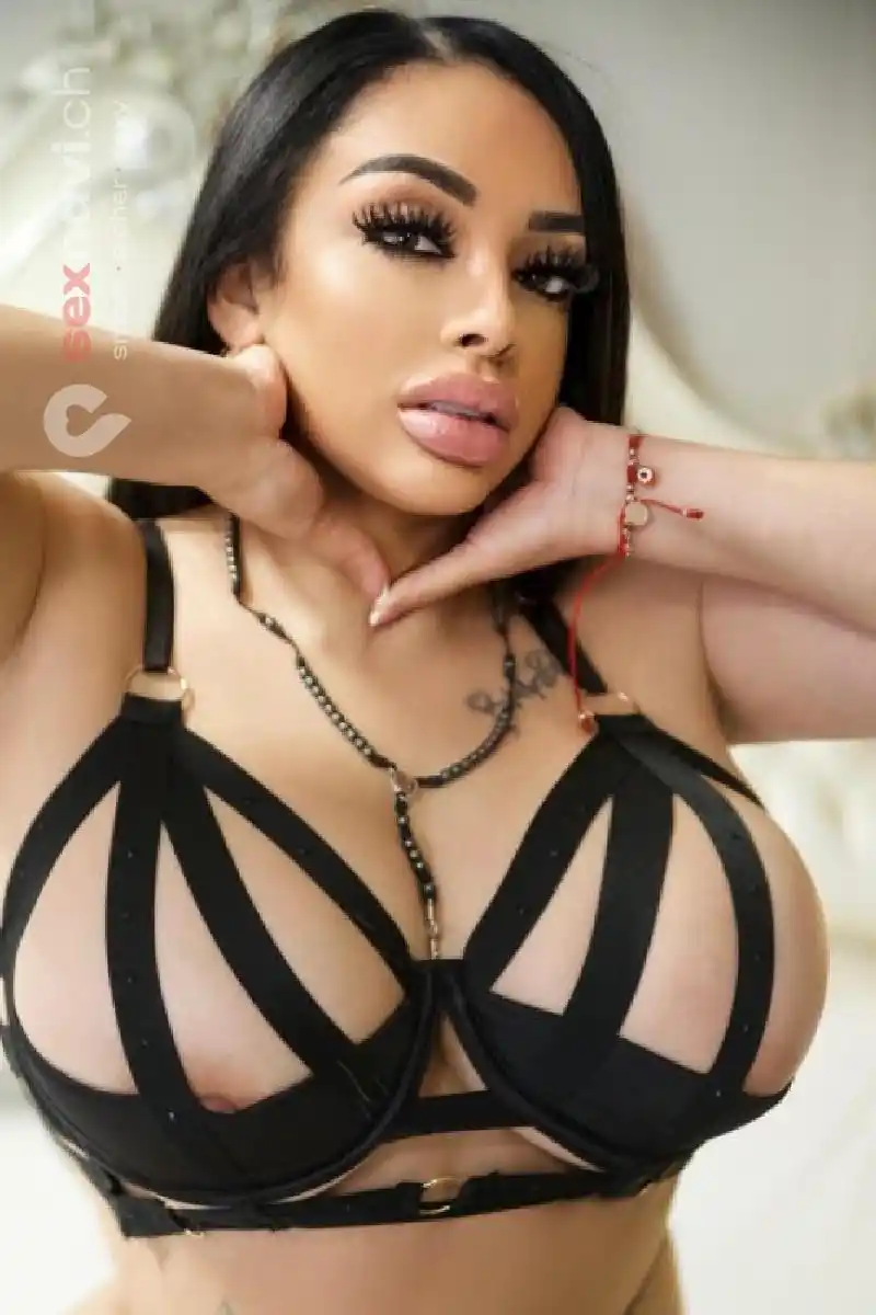 Valentina Nymphoman macht alles Basel, Basel, Deutschland, Schweiz