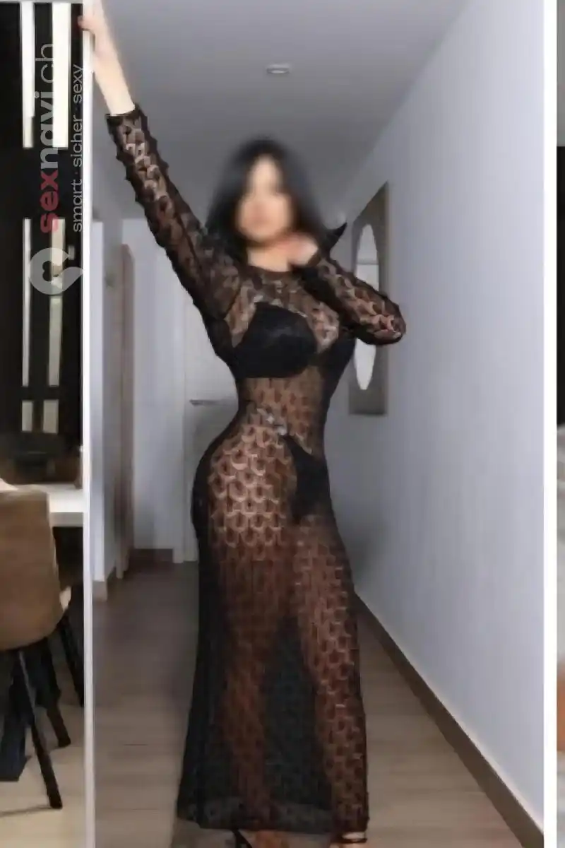 DAMARY SEHR H&Uuml;BSCHE KOLUMBIANERIN Basel, Basel, Aargau, Deutschland, Schweiz