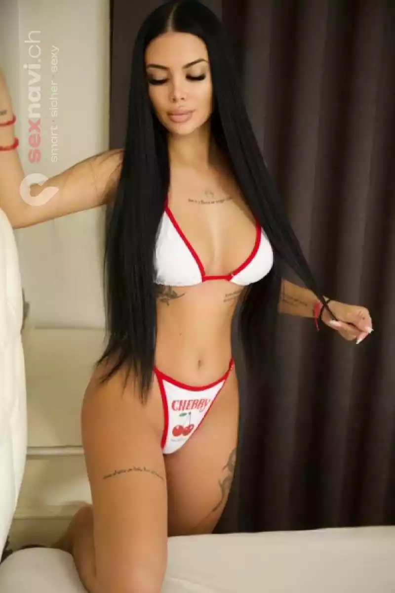 Maya Ganz jung Basel, Basel, Deutschland, Schweiz