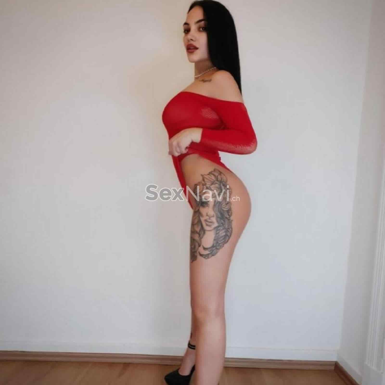 Bianca neues Top Girl Zürich Umgebung, St.Gallen, Thurgau, Schweiz, Wetzikon ZH