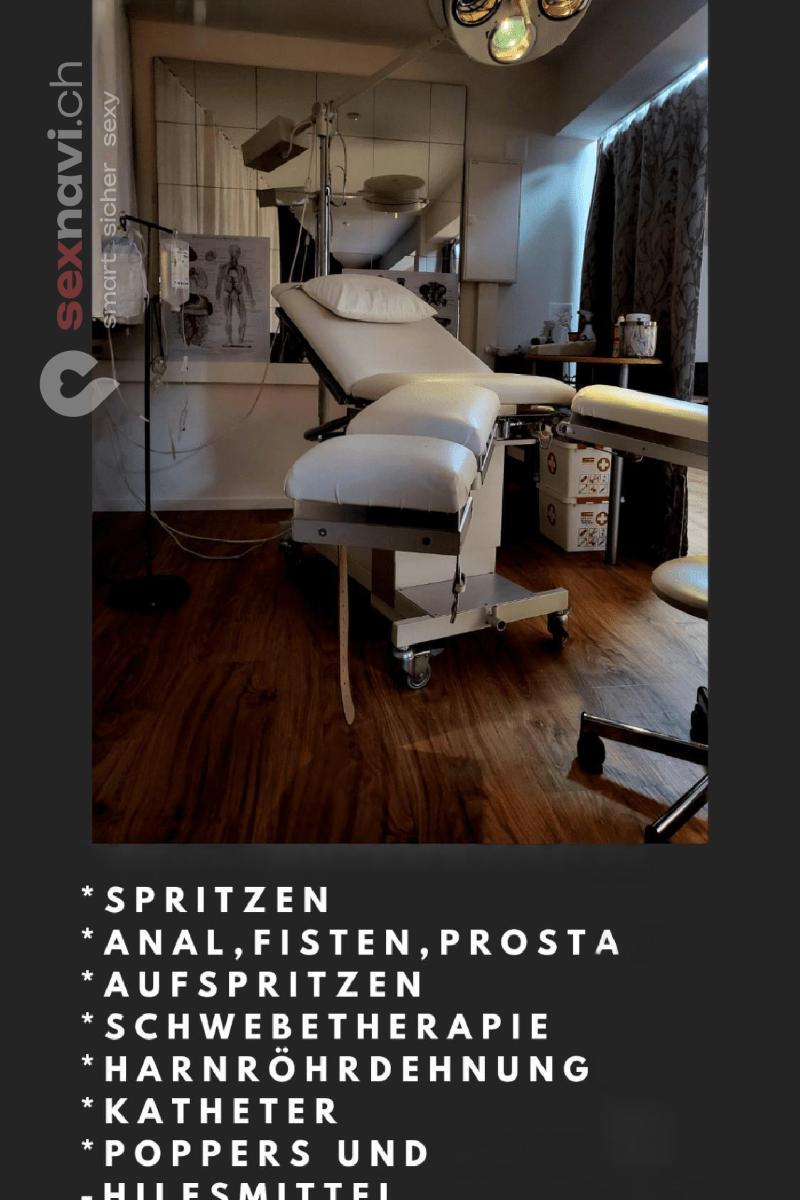 Med. Mistress Anna Aktionspreise 📣 St.Gallen, Sevelen, Basel, Aargau, Schweiz