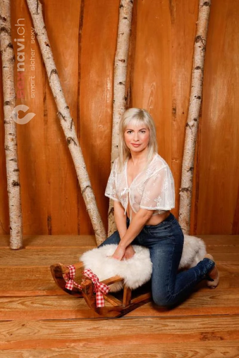 Diana Exklusiver heisser Service St.Gallen, Herisau, Thurgau, Appenzell Ausserrhoden, Schweiz