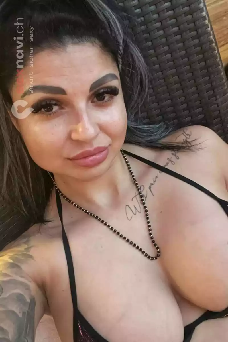 Adriana total willig 💖 Luder 💙 Z&uuml;rich Umgebung, St.Gallen, Volketswil, Thurgau, Schweiz