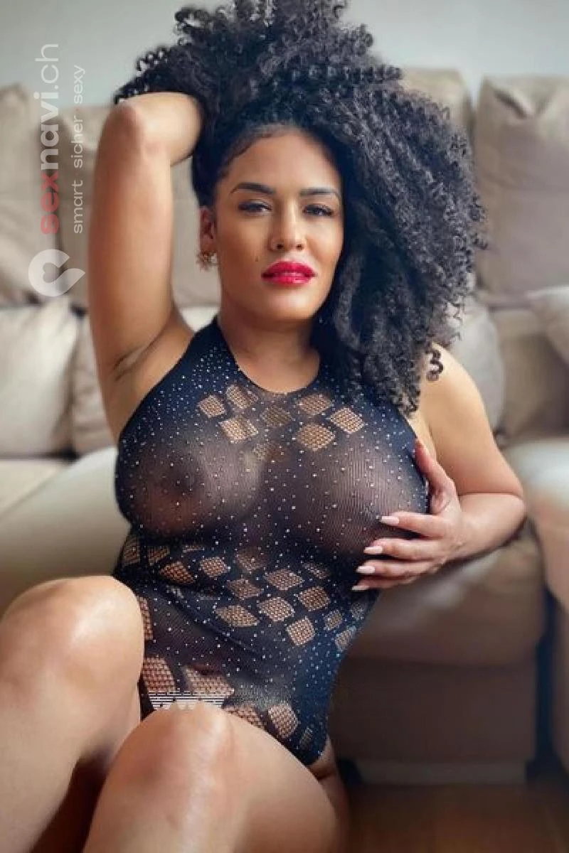 Maria Exotisches Vollweib St.Gallen, Thurgau, Staad SG, Schweiz