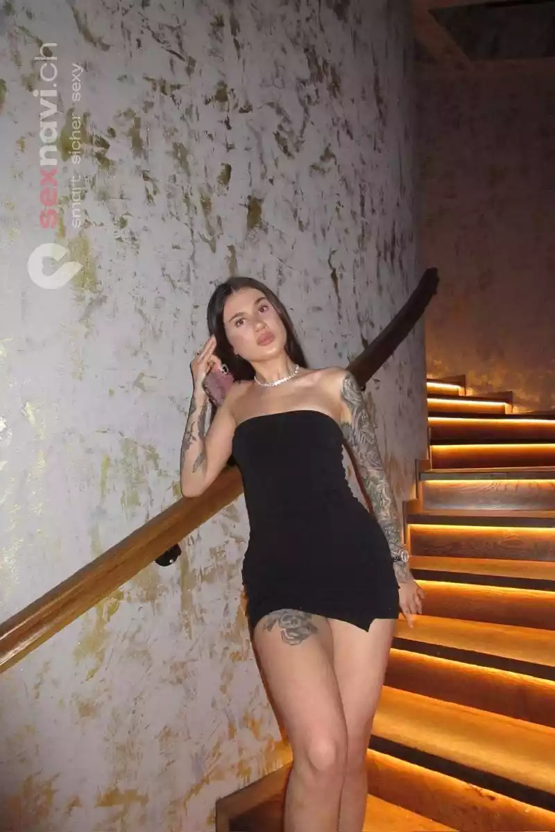 Olivia Exclusive Model Basel, Luzern, Aargau, Schweiz, Solothurn