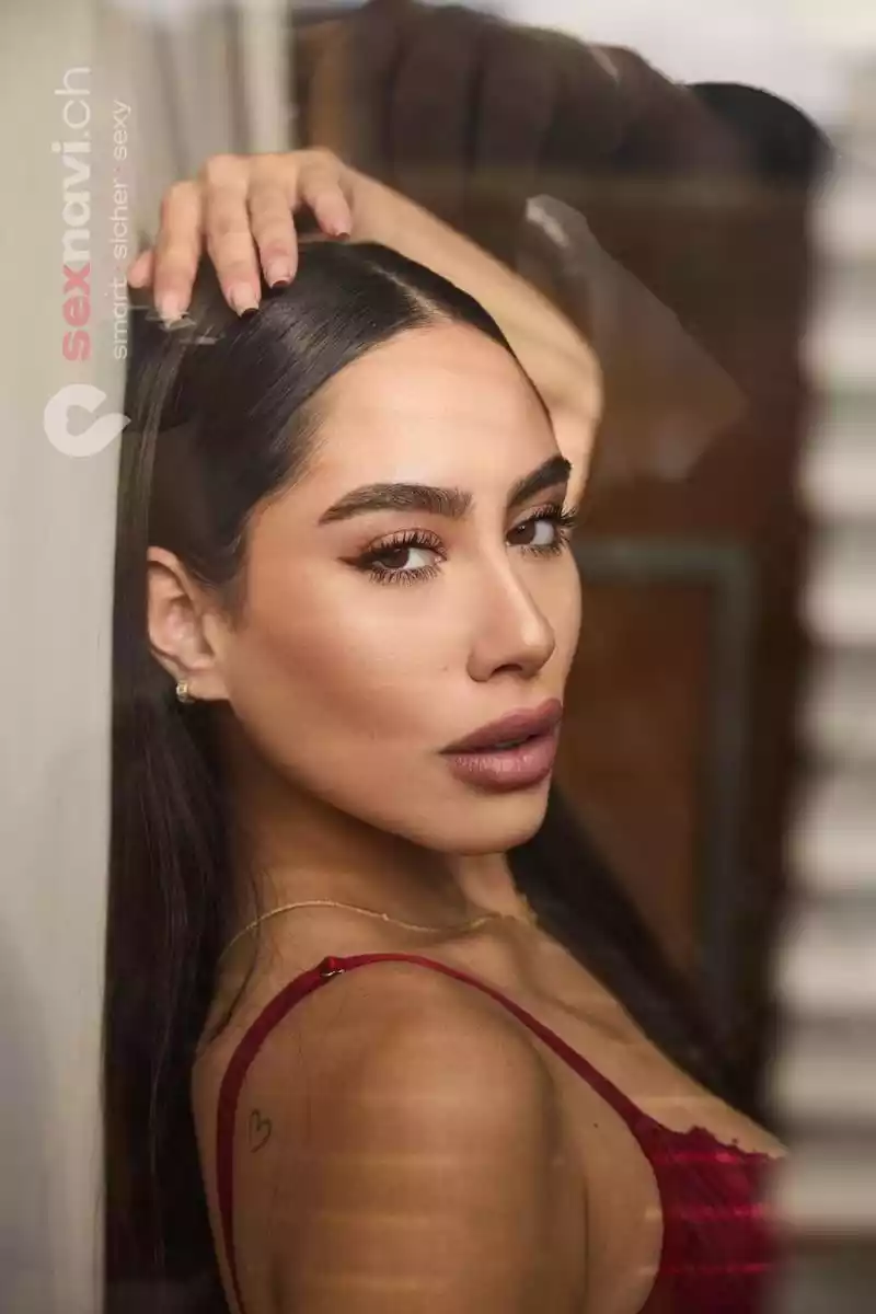 Bella Exclusive Model Basel, Luzern, Aargau, Schweiz, Solothurn