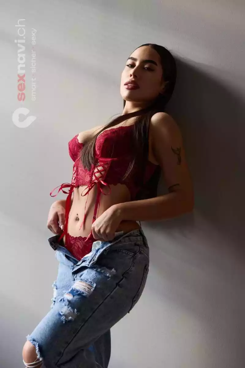 Bella Exclusive Model Basel, Luzern, Aargau, Schweiz, Solothurn