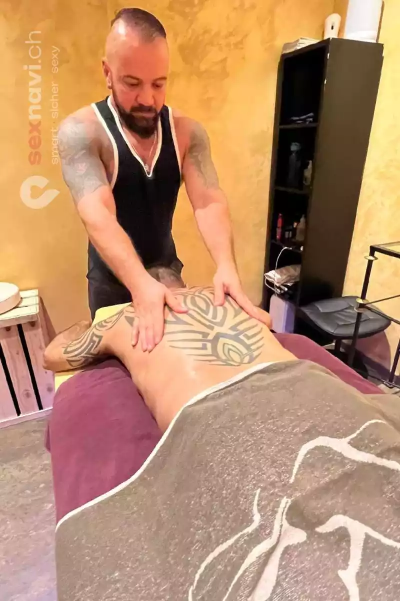 Ivan ⭐Sportmassagen ⭐ St.Gallen, Zürich, Zürich Stadt, Aargau, Schweiz