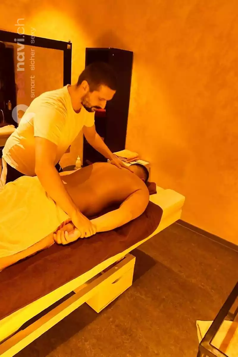 Adrian ⭐Sportmassagen ⭐ St.Gallen, Zürich, Zürich Stadt, Aargau, Schweiz
