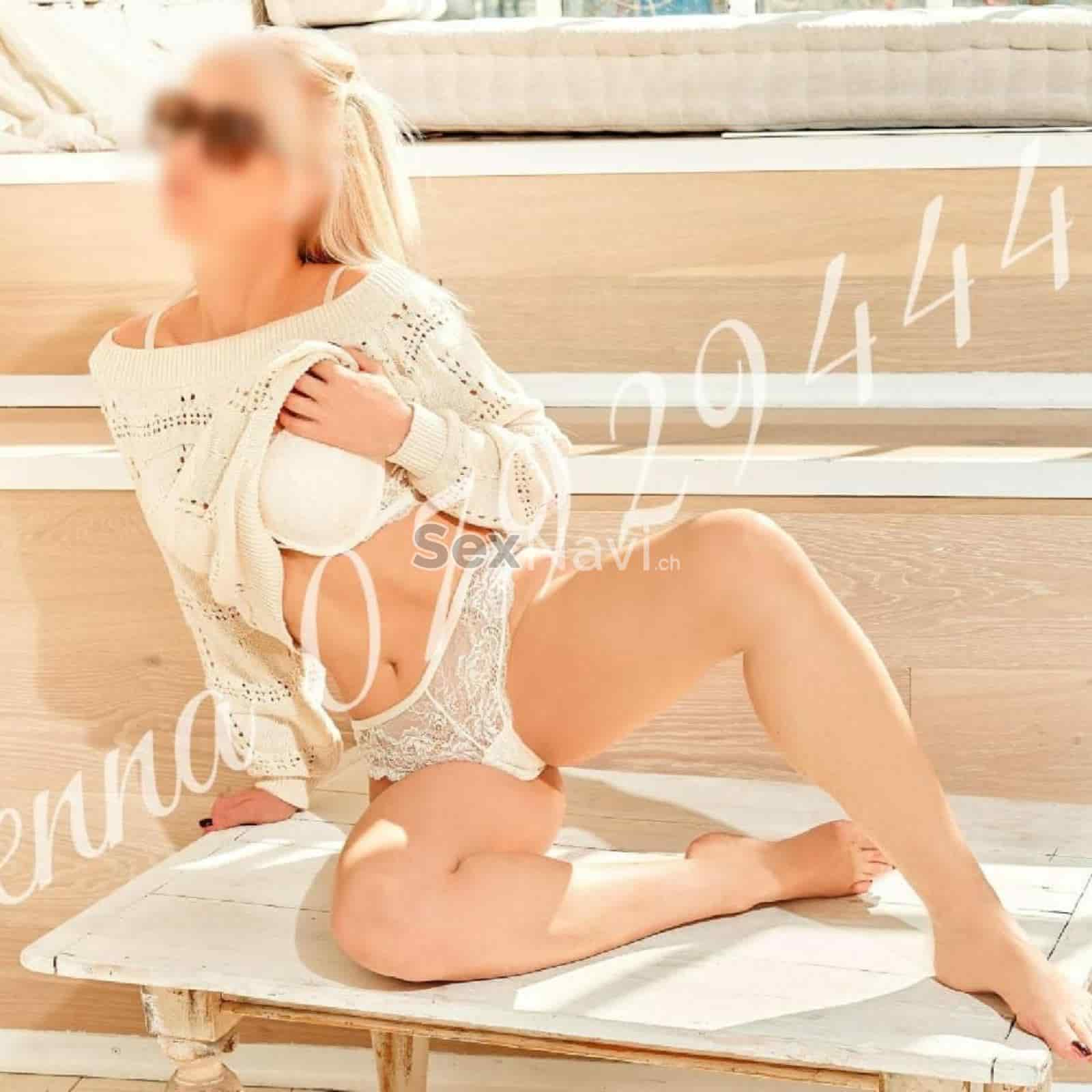 Jenna 💗 intelligent und reif 💗 St.Gallen, Thurgau, Zürich Stadt, Schweiz, Rheineck