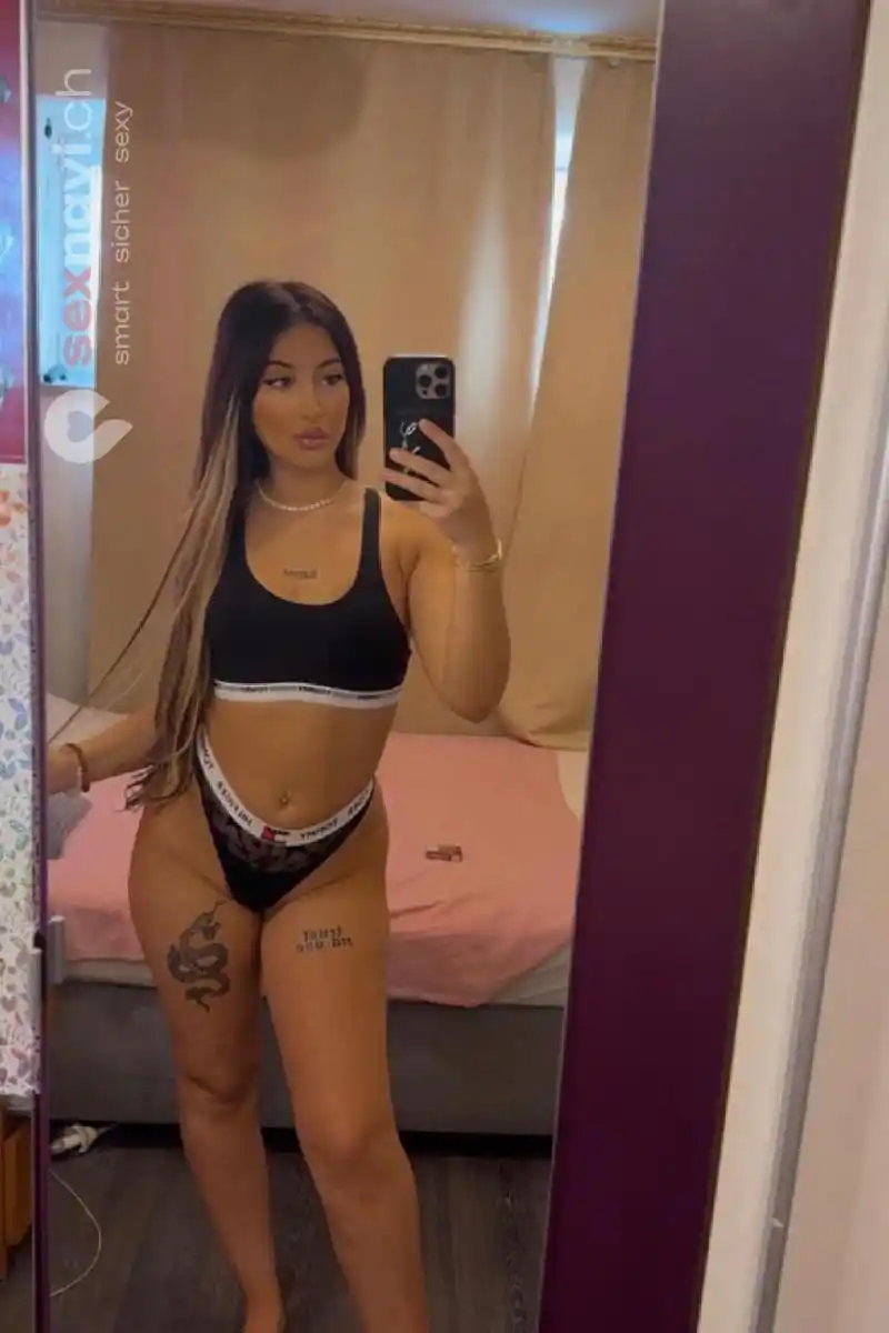 Vanessa 💙 Geile Neue Babe 💙 Z&uuml;rich Umgebung, St.Gallen, Volketswil, Thurgau, Schweiz