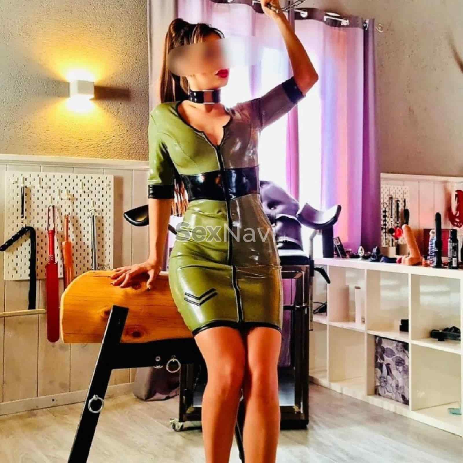 Mistress Kate Fetisch Queen 😈 St.Gallen, Glarus, Graubünden, Landquart, Schweiz