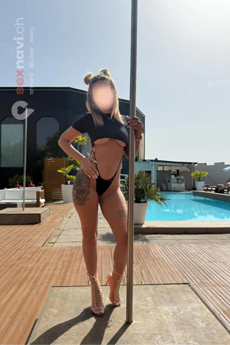 Maya ab. 14:00 Uhr Bern Stadt, Schweiz, Biel/Bienne - Grenchen, Solothurn, Recherswil