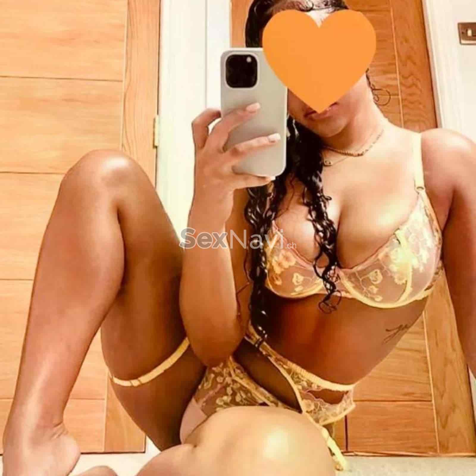 Susana Erotische Massage Graubünden, Chur, Schweiz