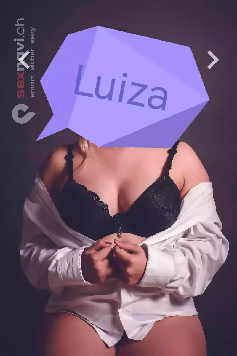 Luiza Fickkönigin💞Top Preise St.Gallen, Zürich Umgebung, Thurgau, Altstätten SG, Schweiz