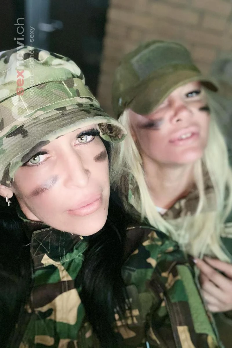Naomi Jill Lesbian Show Z&uuml;rich Umgebung, Dietikon, Aargau, Z&uuml;rich Stadt, Schweiz