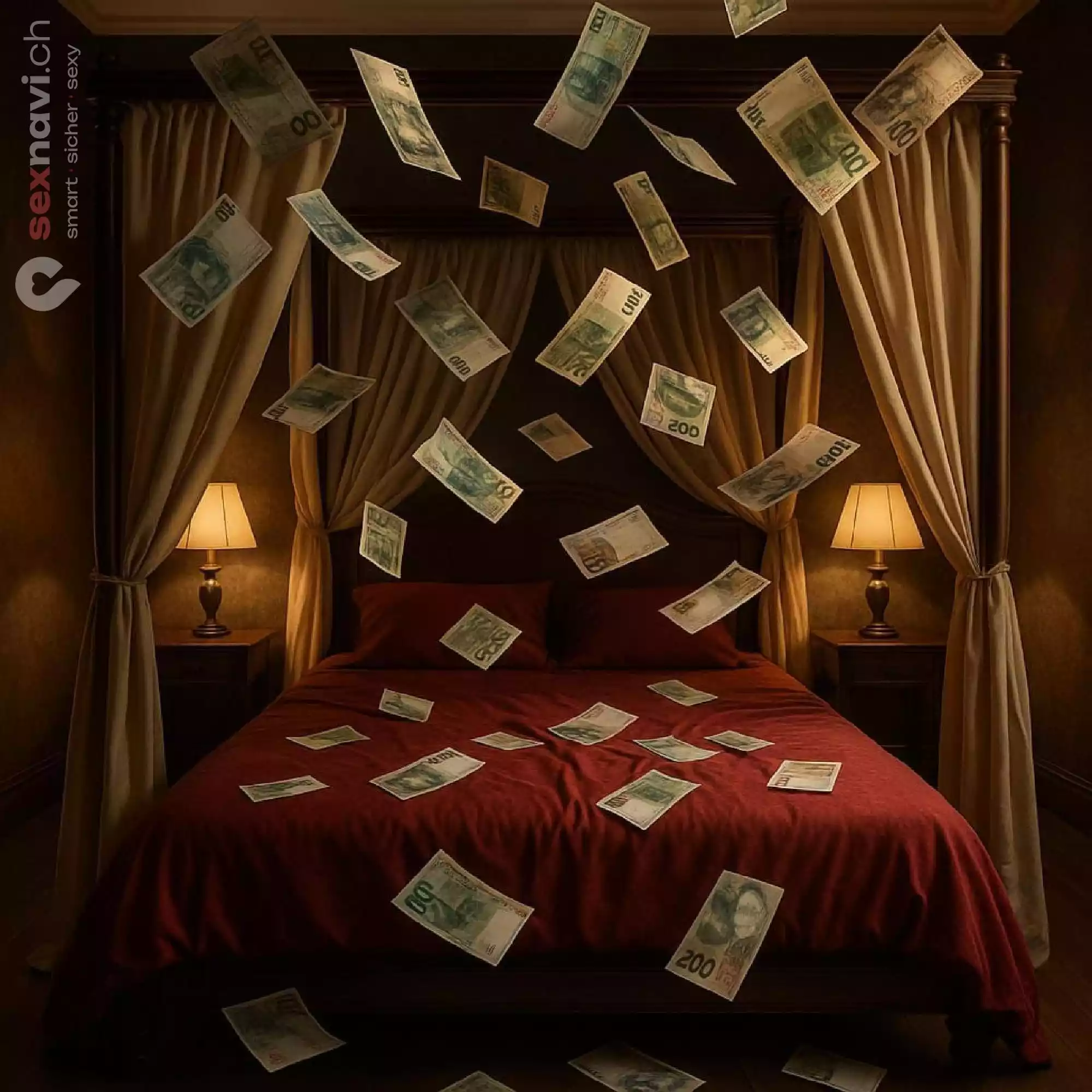 5-10.000 CHF / Woche Diskret–Bekannt–Erfolgreich St.Gallen, Zürich Umgebung, Thurgau, Schweiz, St. Gallen