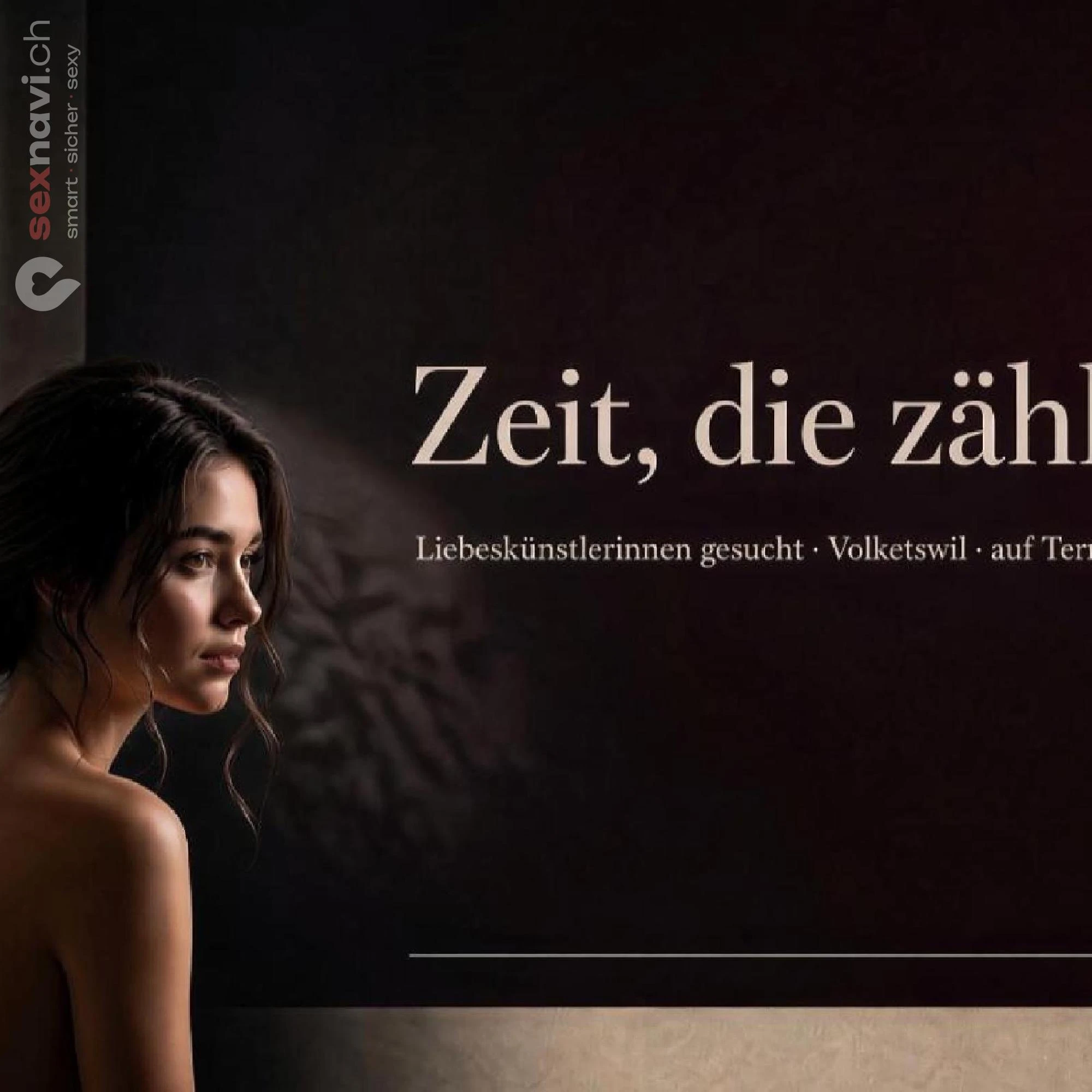 Secret Tantra Liebesk&uuml;nstlerinnen gesucht Z&uuml;rich Umgebung, Volketswil, Z&uuml;rich Stadt, Aargau, Schweiz