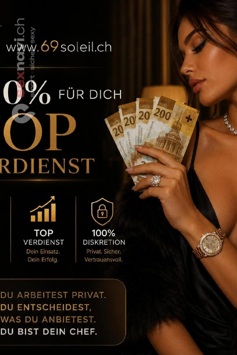 69soleil Girls auf 3 Etagen Bern Umgebung, Niederbipp, Aargau, Schweiz, Biel/Bienne - Grenchen, Solothurn