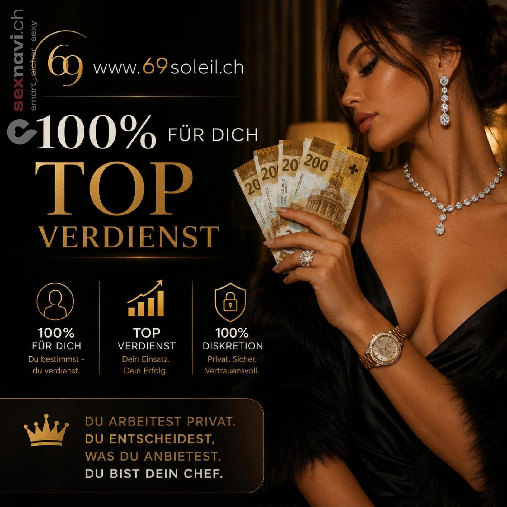 69soleil Girls auf 3 Etagen Bern Umgebung, Niederbipp, Aargau, Schweiz, Biel/Bienne - Grenchen, Solothurn