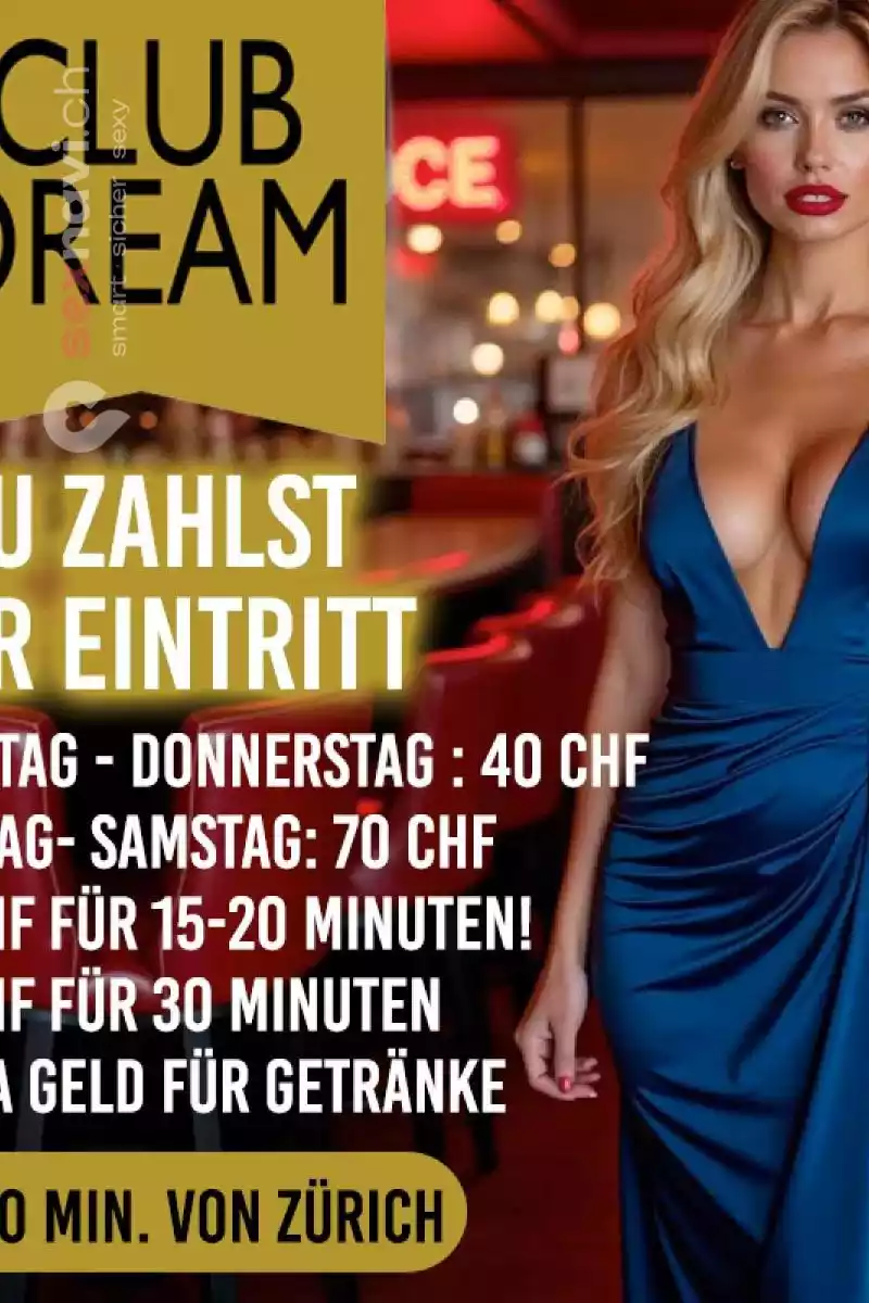 Jobs f&uuml;r Girls Verdiene gutes Geld bei uns Z&uuml;rich Umgebung, D&uuml;bendorf, Schweiz