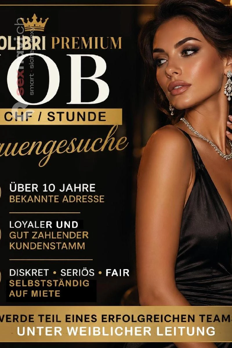 Colibri Bar SUPER Stammkundschaft Schweiz, Biel/Bienne - Grenchen, Lengnau BE