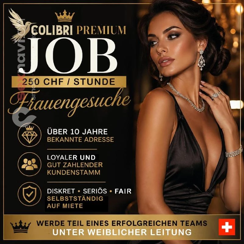 Colibri Bar SUPER Stammkundschaft Schweiz, Biel/Bienne - Grenchen, Lengnau BE