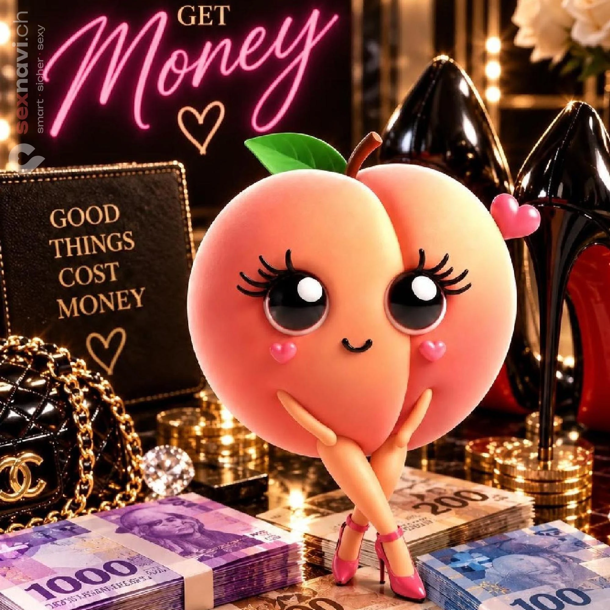 PEACH - Prime Erotic Exklusive Clubs &ndash; viel Geld Z&uuml;rich Umgebung, Zug, Z&uuml;rich Stadt, Schweiz, Adliswil