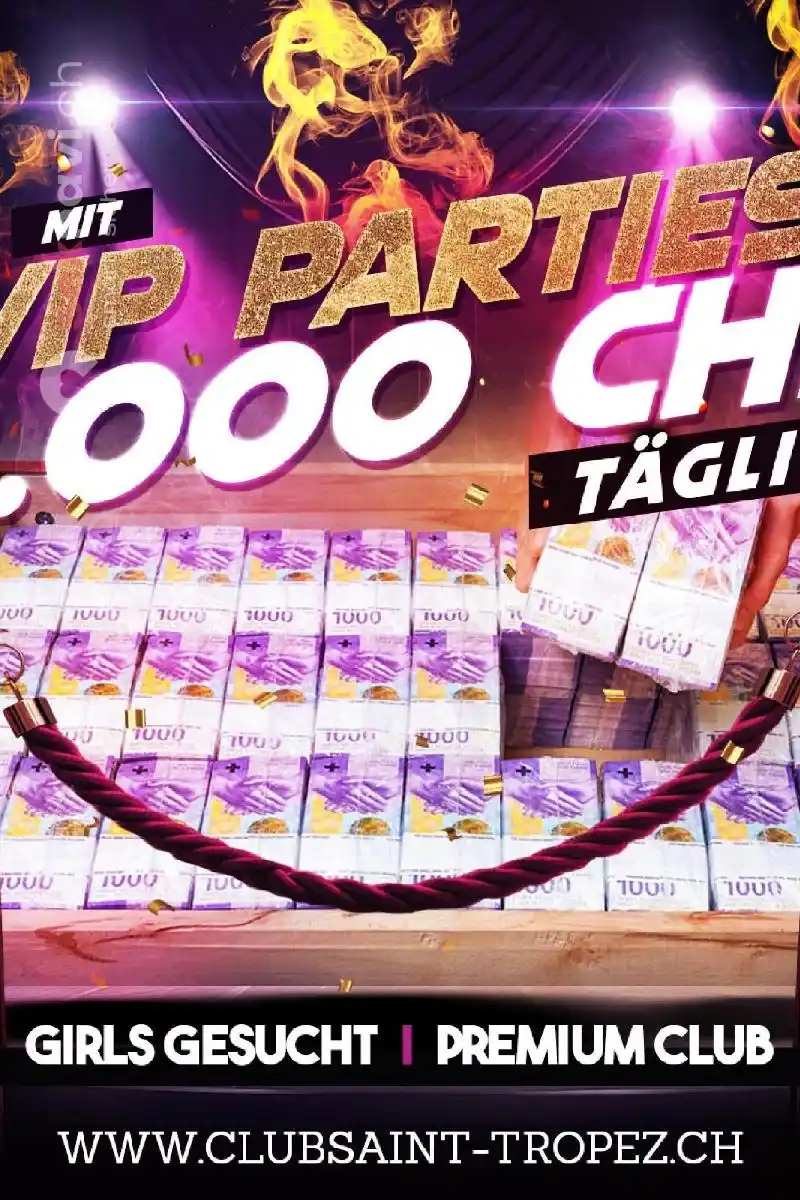 2.000,-/Tag möglich für Schweizer und EU Girls Zürich Umgebung, Volketswil, Zürich Stadt, Aargau, Schweiz