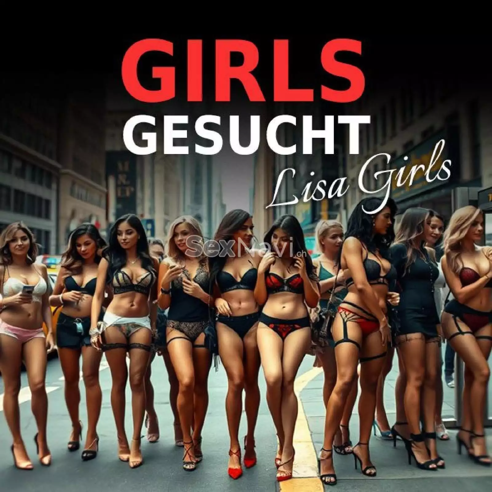 Lisa Girls ❎ Top Verdienst ❎ Aargau, Schweiz, Zofingen