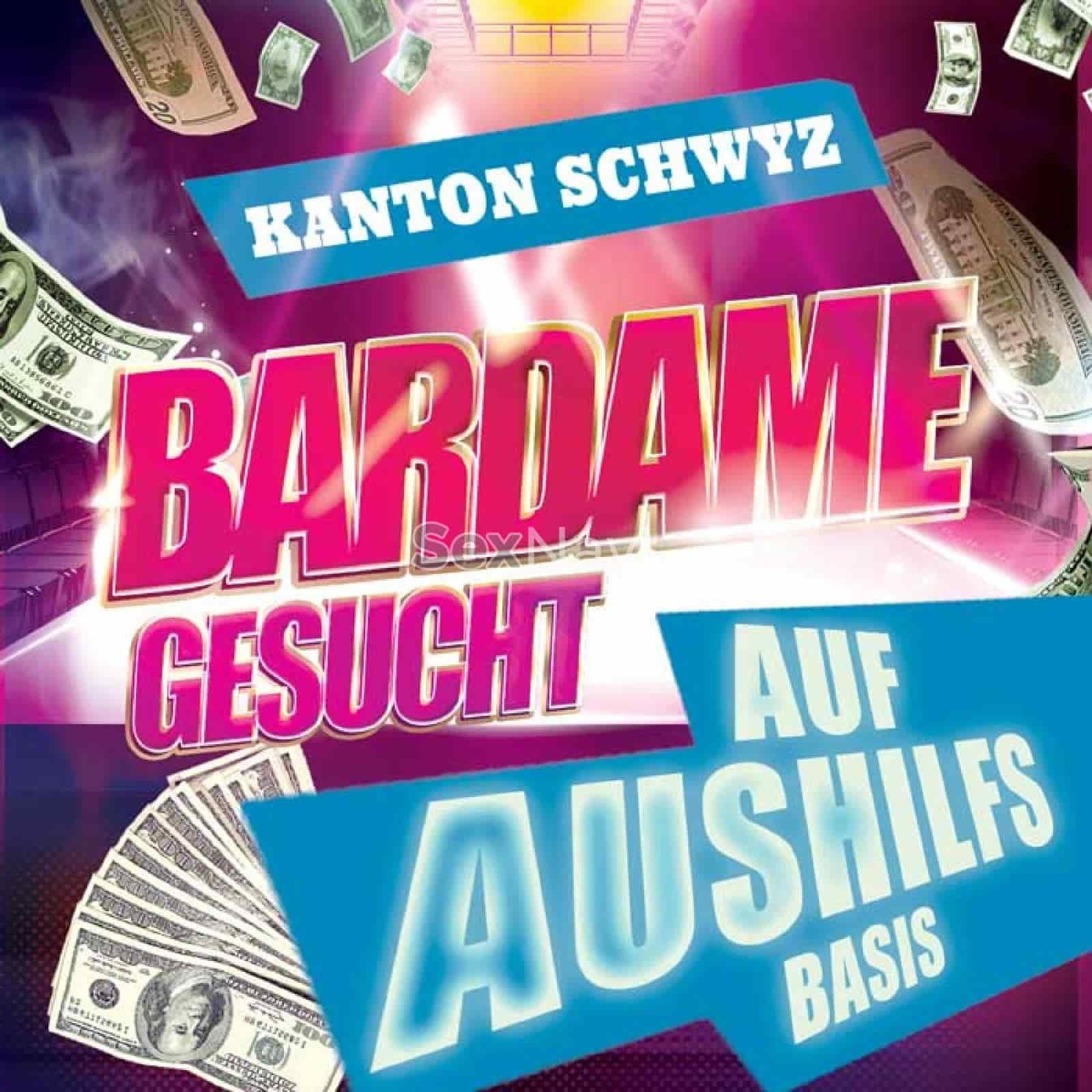 Bardame Gesucht Auf Aushilfsbasis Zug, Schweiz, Luzern , Seewen SZ, Schwyz