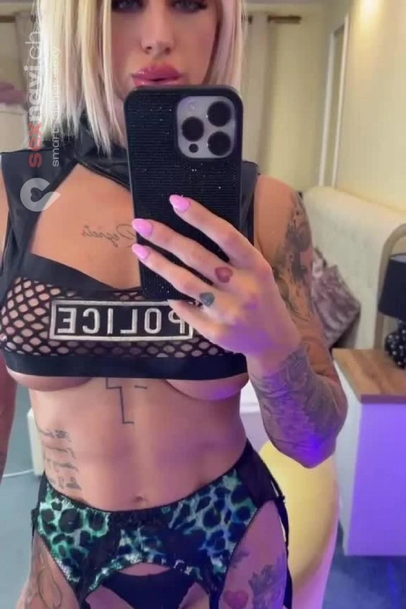Nicole BLONDIE POR!NSTAR Analsex Zug, Luzern, Aargau, Schweiz, Luzern 