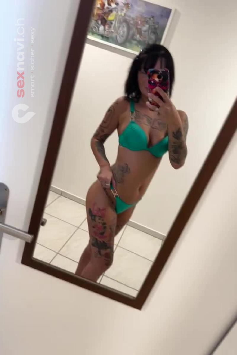 OLIVIA Schwanz-gierig... Girlfriend Experience (GFE) Basel, Basel, Swiss German Area
