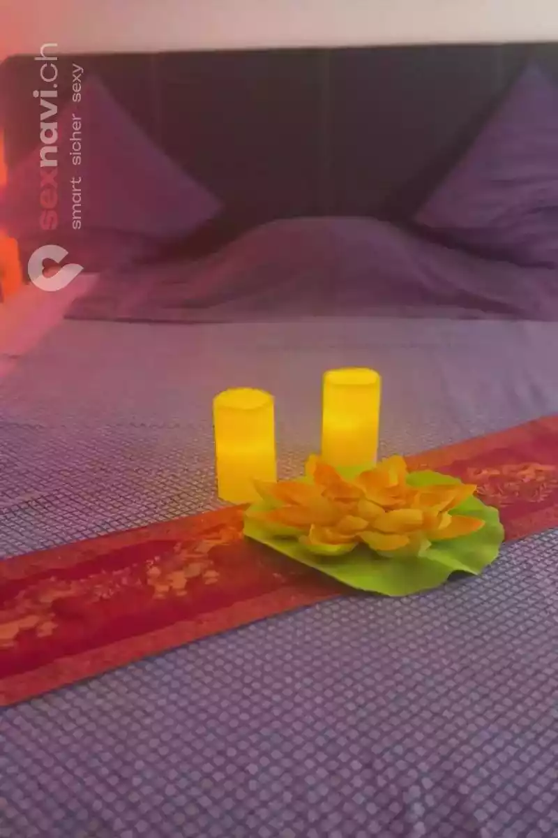 BELLA THAI ❤️Thai Erotik Massage & mehr Dildo Spiele / Toys Zug, Aargau, Schweiz, Luzern , Solothurn